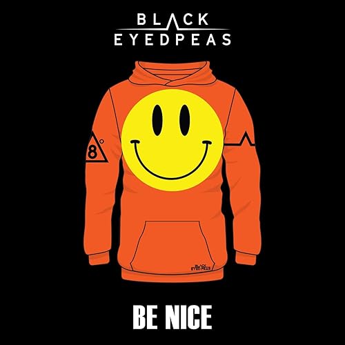 Be Nice By The Black Eyed Peas On Amazon Music Amazon Com