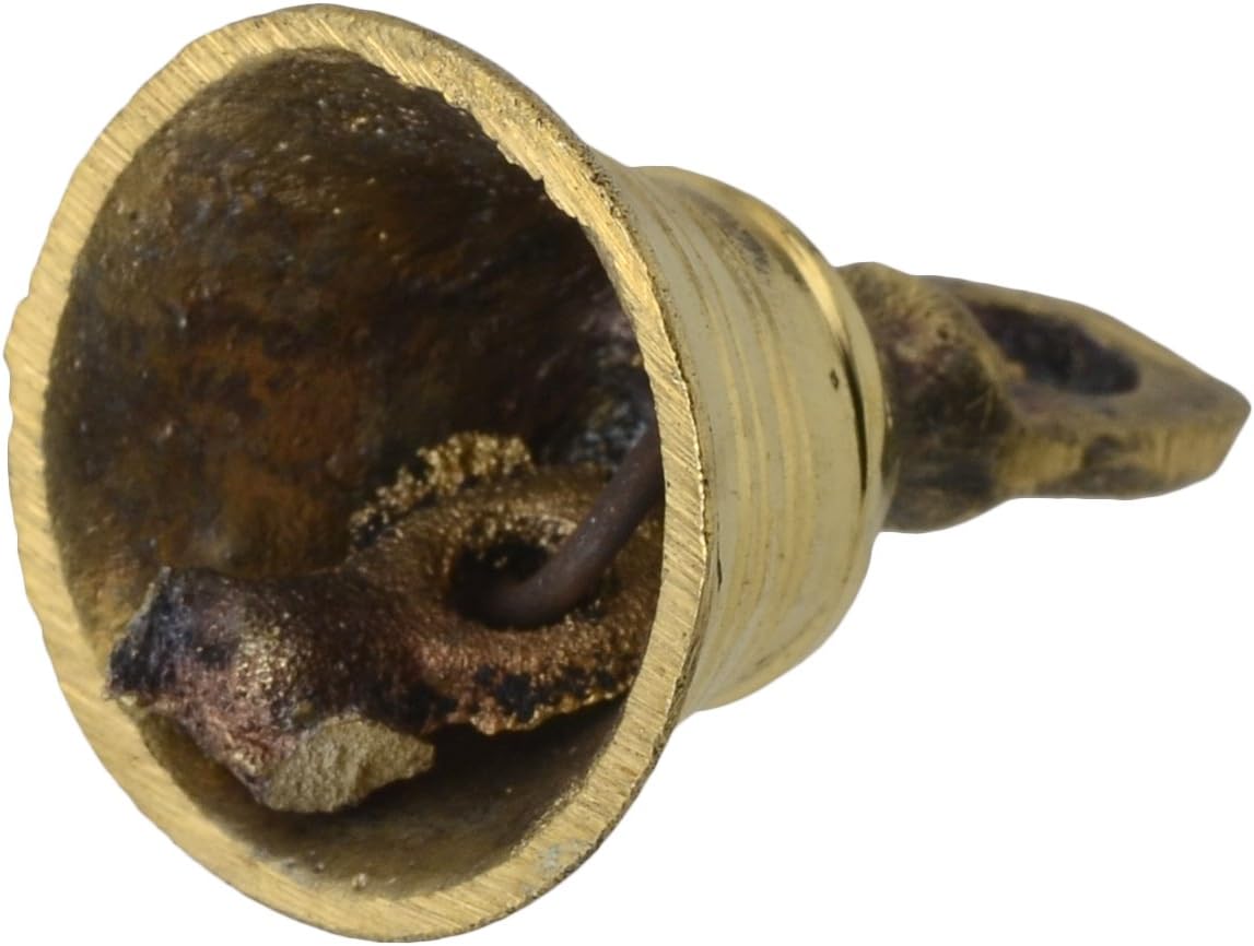 Decorative Small Size Small Bell handicrafts Product by Bharat Haat™BH06374