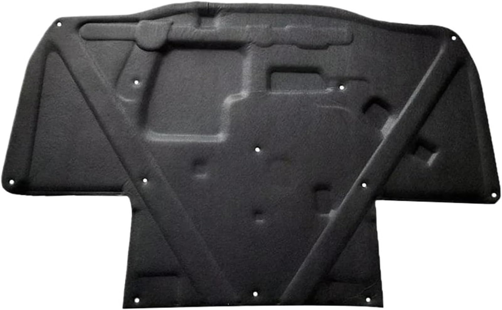 Zynther One Color Engine Heat Sound Insulation Cotton Car For Engine Heat Sound For Toyota For Land For Cruiser 80 Series Fj Fzj Hdj