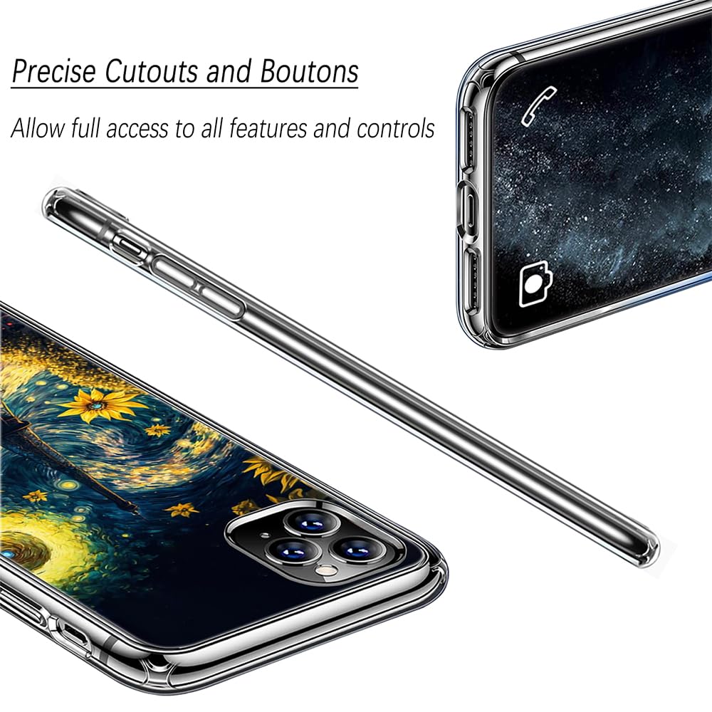 Custodia Trasparente Anti-ingiallimento Per Wiko Y62 Plus - Silicone TPU Morbido, Sottile, Con Bordi Rialzati
