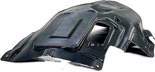 Miniatura 4 de FitParts Compatible con guardabarros delantero derecho del lado del pasajero BMW Serie 3 Sedan Wagon 2012-2019. Nuevo, plástico y listo para