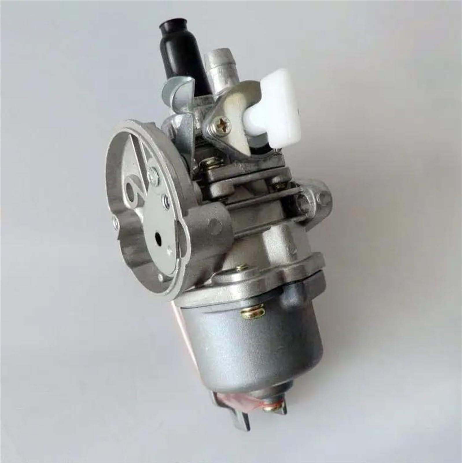 Carburador 38mm 13mm/Filtro De Aire 42mm para 47cc 49cc 50cc 2 Tiempos Mini Bicicleta De Bolsillo ATV Pieza De Motocicleta