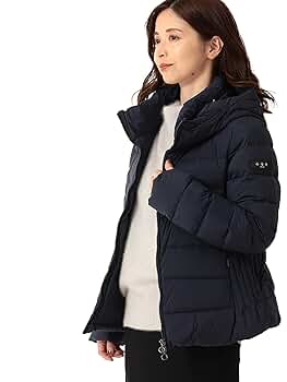 Amazon | [デミルクスビームス] ブルゾン ダウン TATRAS