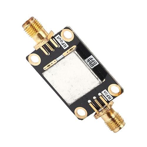 Miniatura 2 de 2.4G 2450MHz filtro de paso de banda WiFi anti interferencia filtro de banda estrecha SMA módulo de filtro de paso de banda