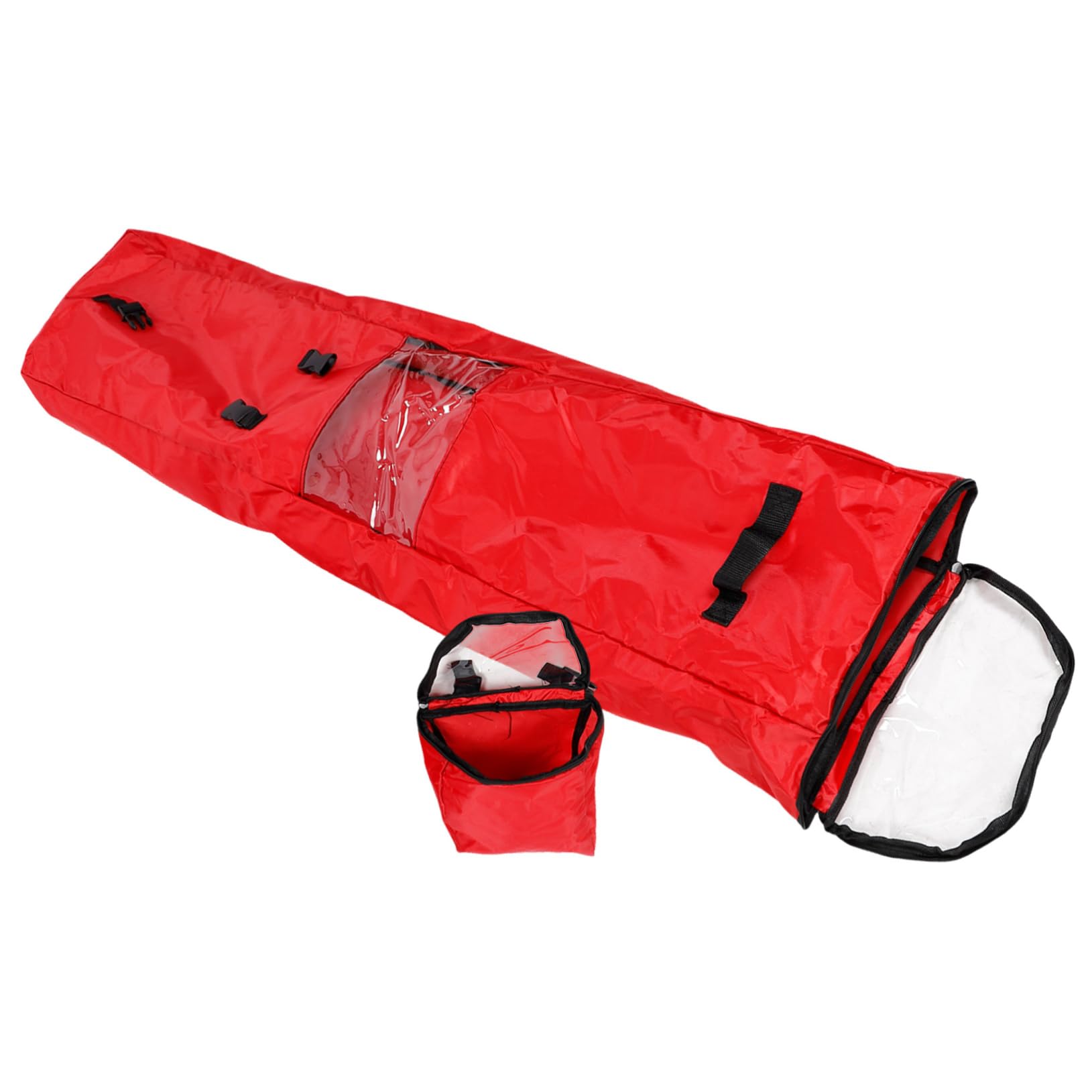 PRETYZOOM 2 Stück Farbiges Papier Aufbewahrungstasche Packpapier Weihnachtsverpackungspapier Aufbewahrungstasche Weihnachtsverpackungspapiere Aufbewahrungsorganisator
