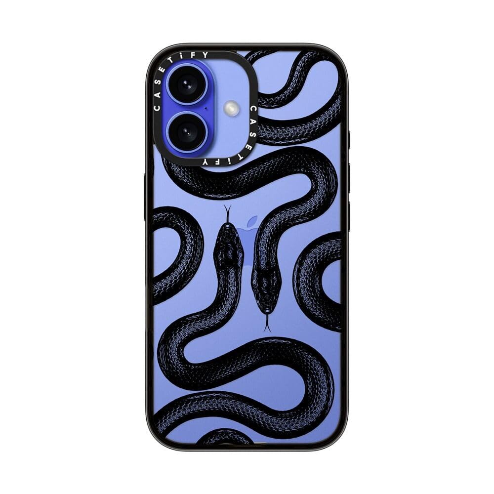 Amazon.co.jp: CASETiFY コンパクト iPhone 16 ケース [薄型 軽量/耐