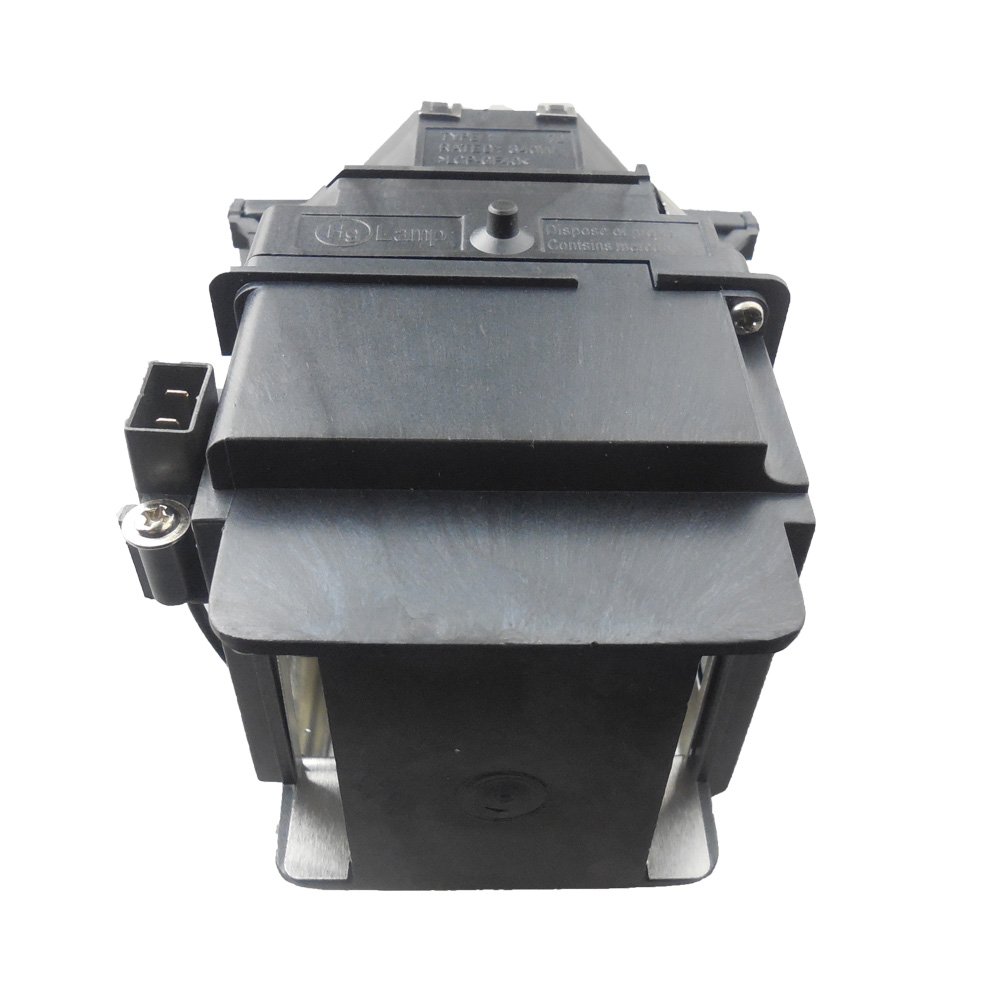 Image secondaire de Supermait EP52 Lampe ampoule bulbe de projecteur de remplacement avec boîtier, Compatible avec Elplp52, fit pour EB-Z8000WU EB-Z