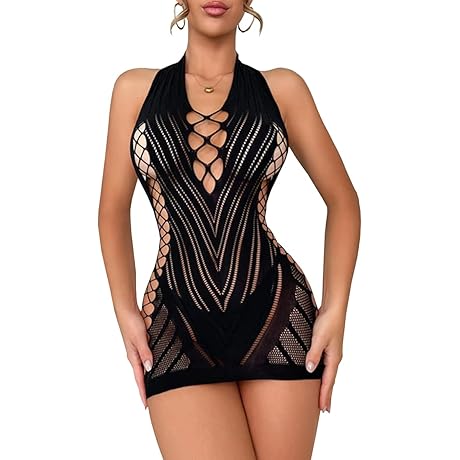 Buitifo Women Sexy Lingerie Dress: A Night of Enchantment