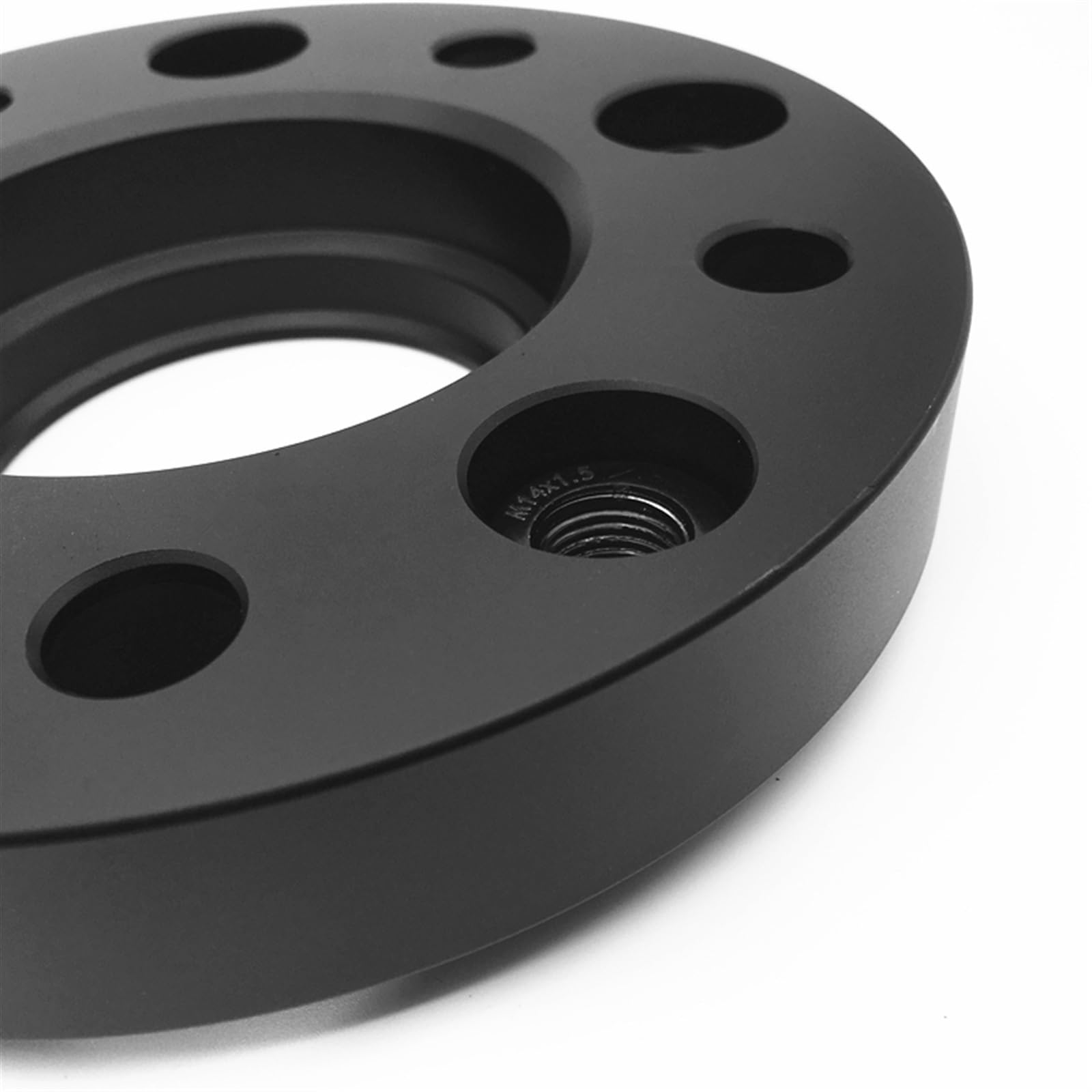 2 sztuki adaptery dystansowe kół 5x112 CB 57.1mm osadzona