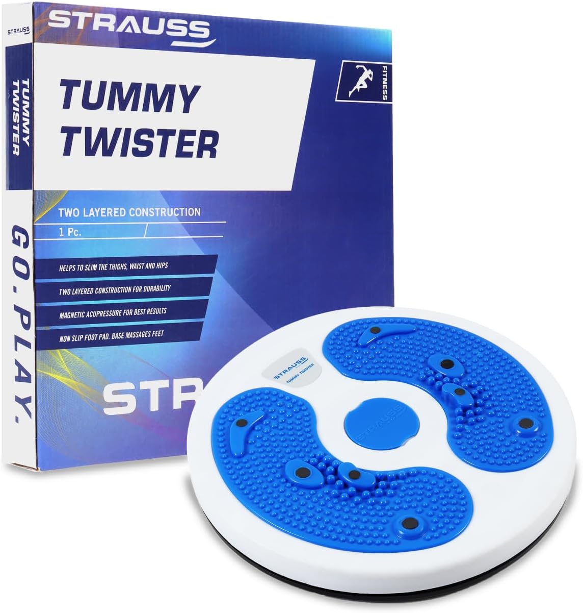 Strauss Tummy Twister