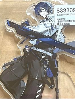 Amazon.co.jp: 紺野和泉 アクスタ あたなる バトル : おもちゃ