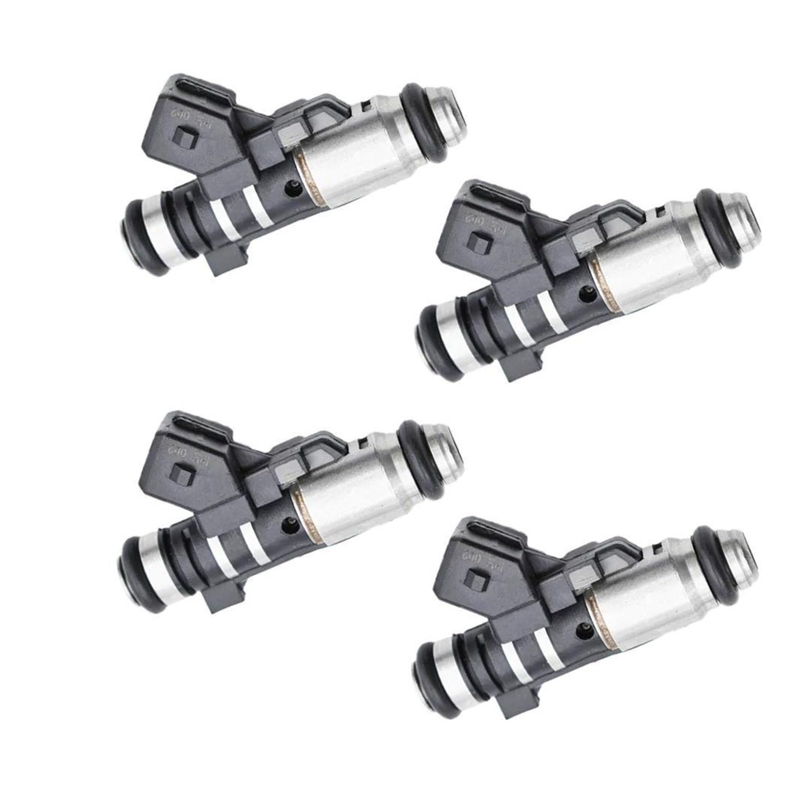 Wtryskiwacze paliwa do Fiat Panda i Punto 1.2: wtryskiwacze 9625587580, 230016209087, 1984C9, IPM002