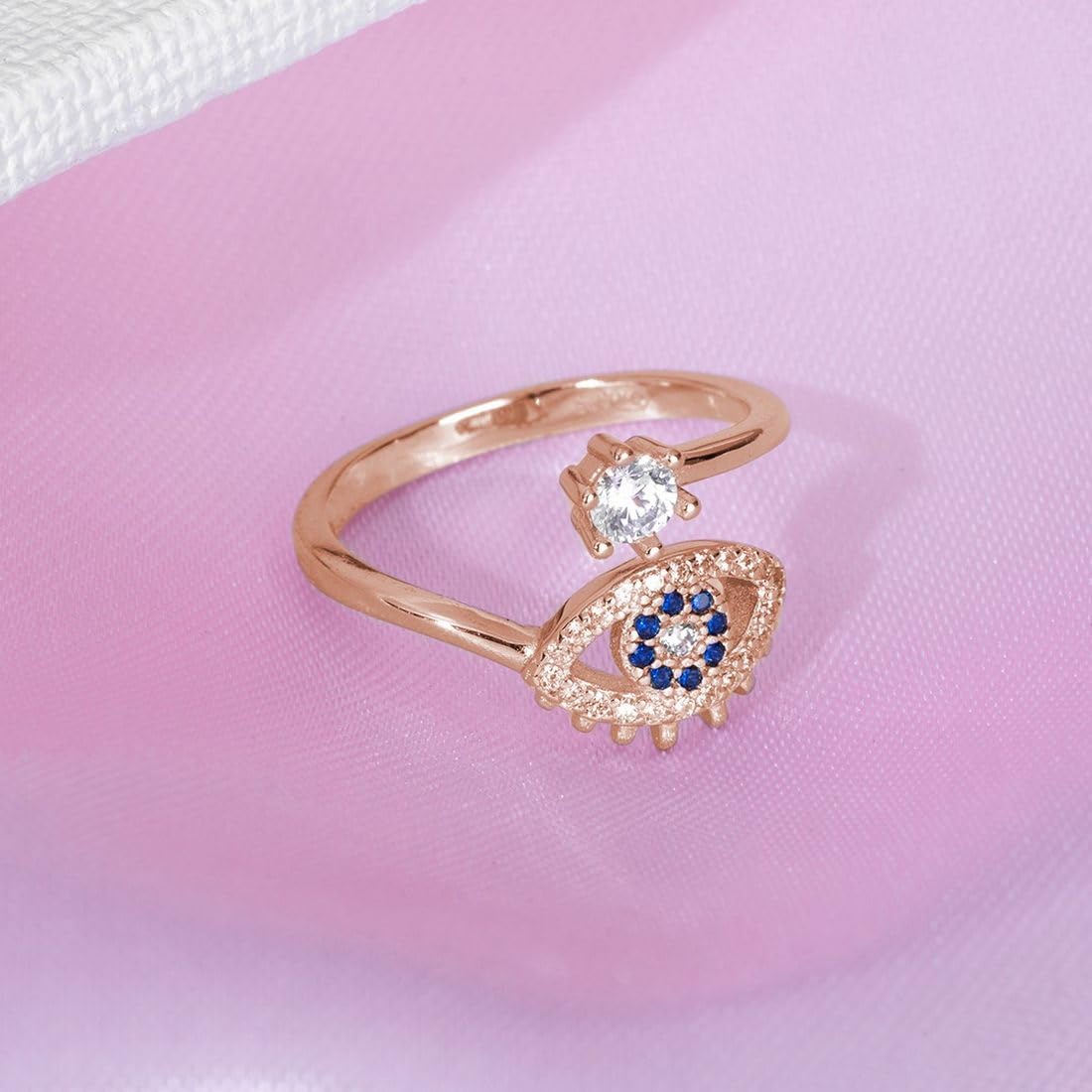 925 Silver Ring with Hallmark, Variety of Sizes