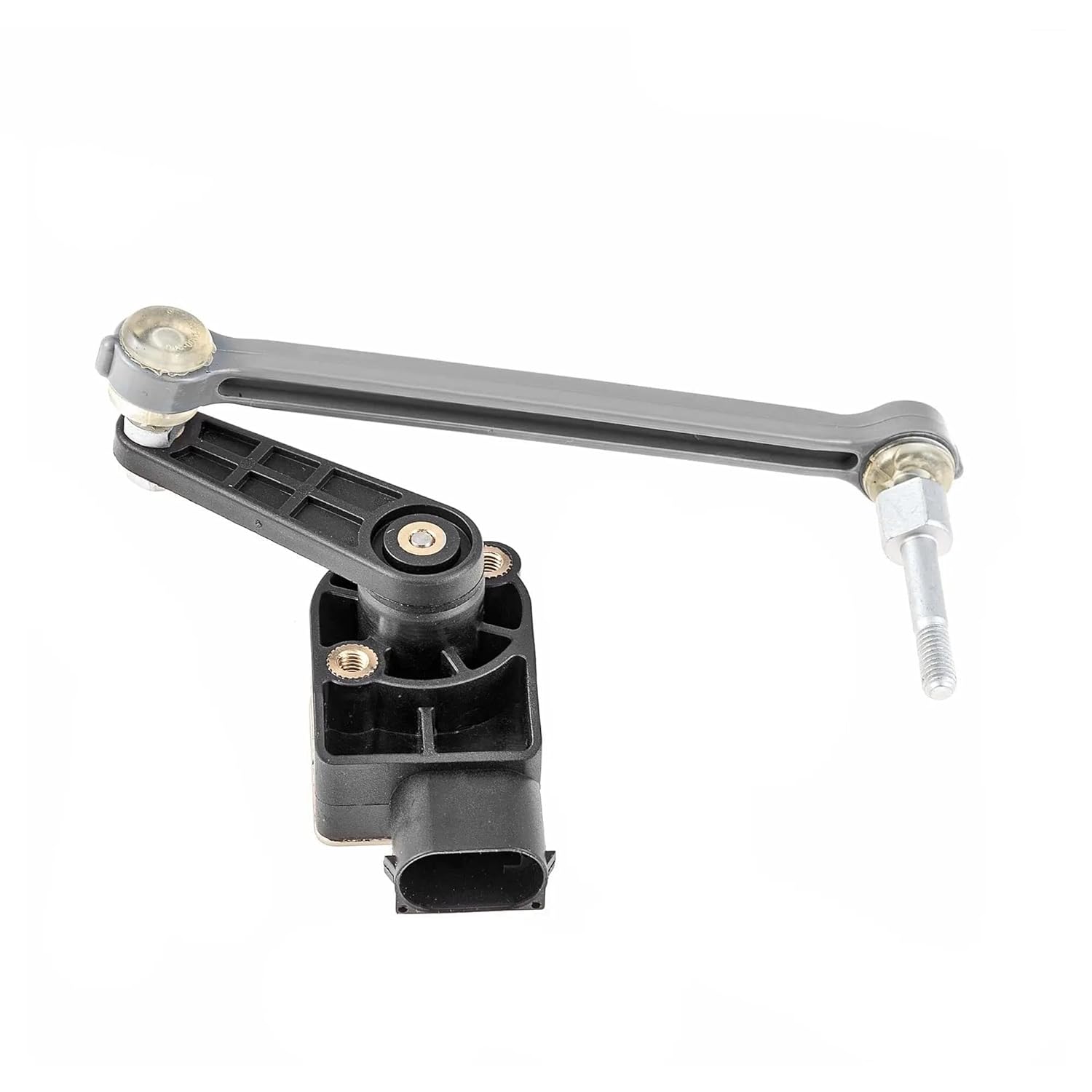 Level Sensor Front Left 3D0941285E Right 3D0941286E Height Control Level Sensor for VW for Phaeton 2002 2003 2004 2005-2016