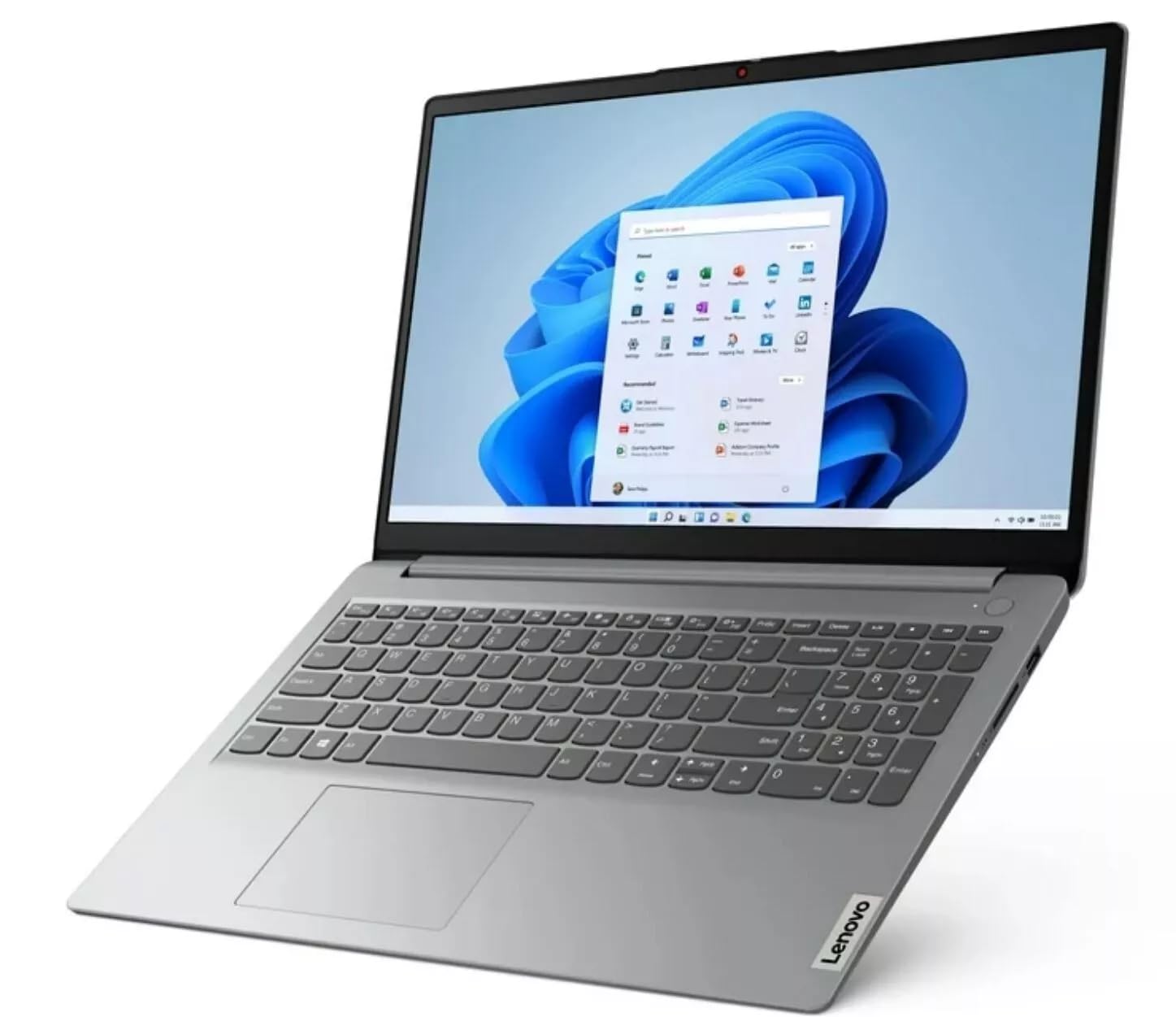 Amazon.com: Lenovo IdeaPad 1i 15.6
