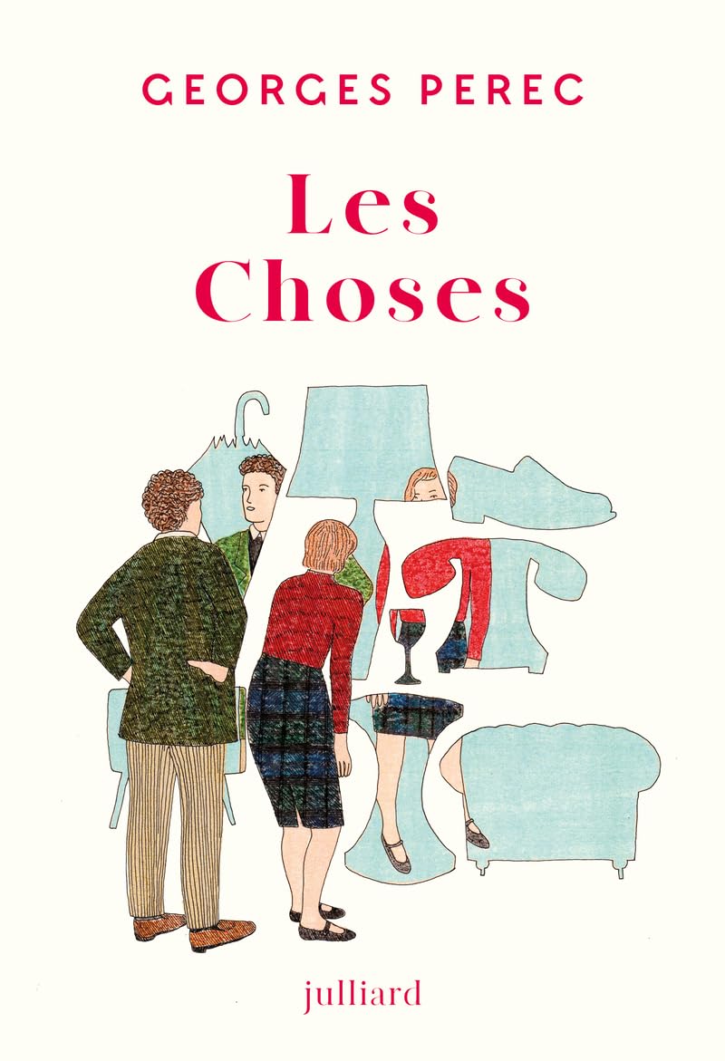 Les Choses: Une histoire des années soixante