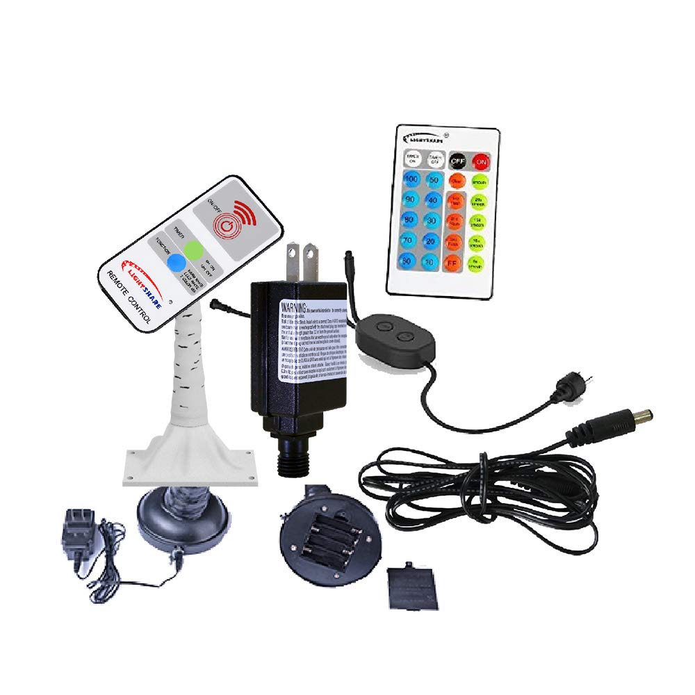 LIGHTSHARE General Purpose Replacement Part - Please Contact Us Through Amazon Message Before You Order