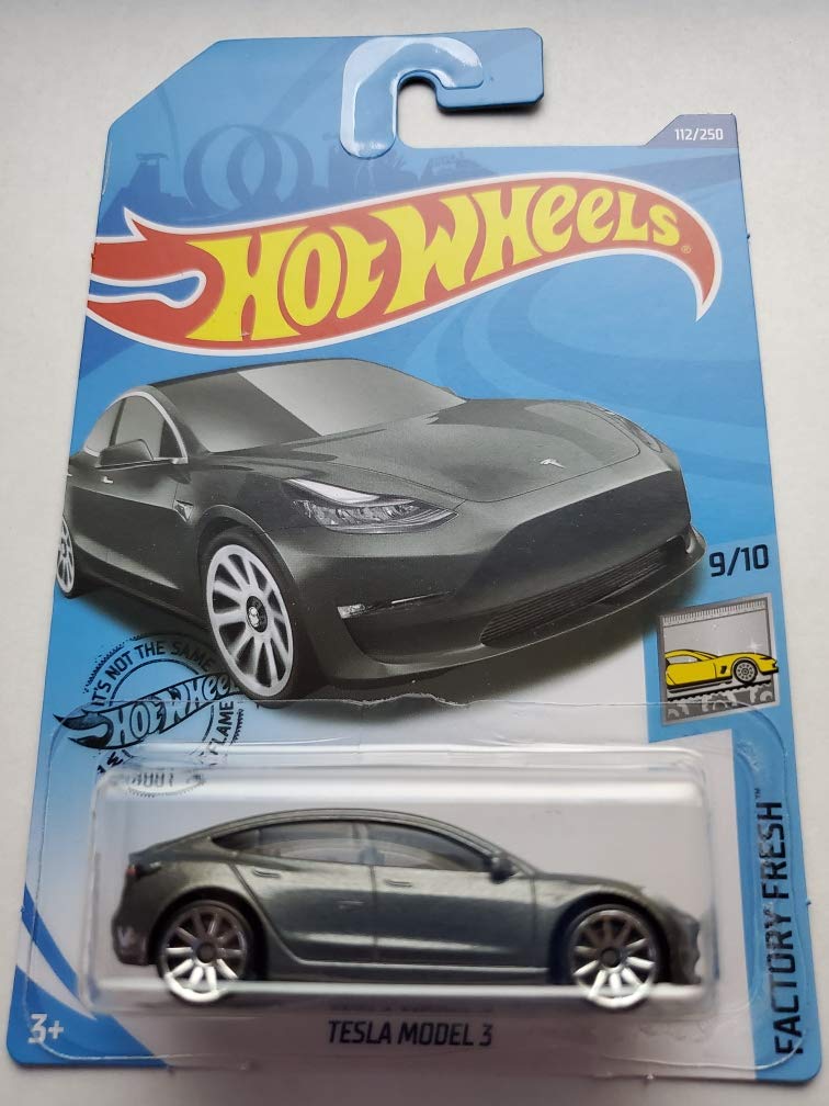 Hot Wheels Factory Fresh