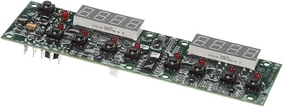 Star 2J-Z13327 Time/Temperature Control F/C