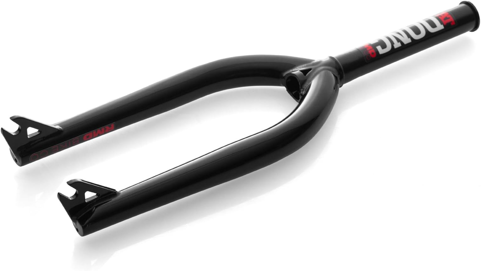 RMD BIKE CO. Unisex - Adult Fat Dong BMX Fork Black 20" Pure Evil, Black One Size