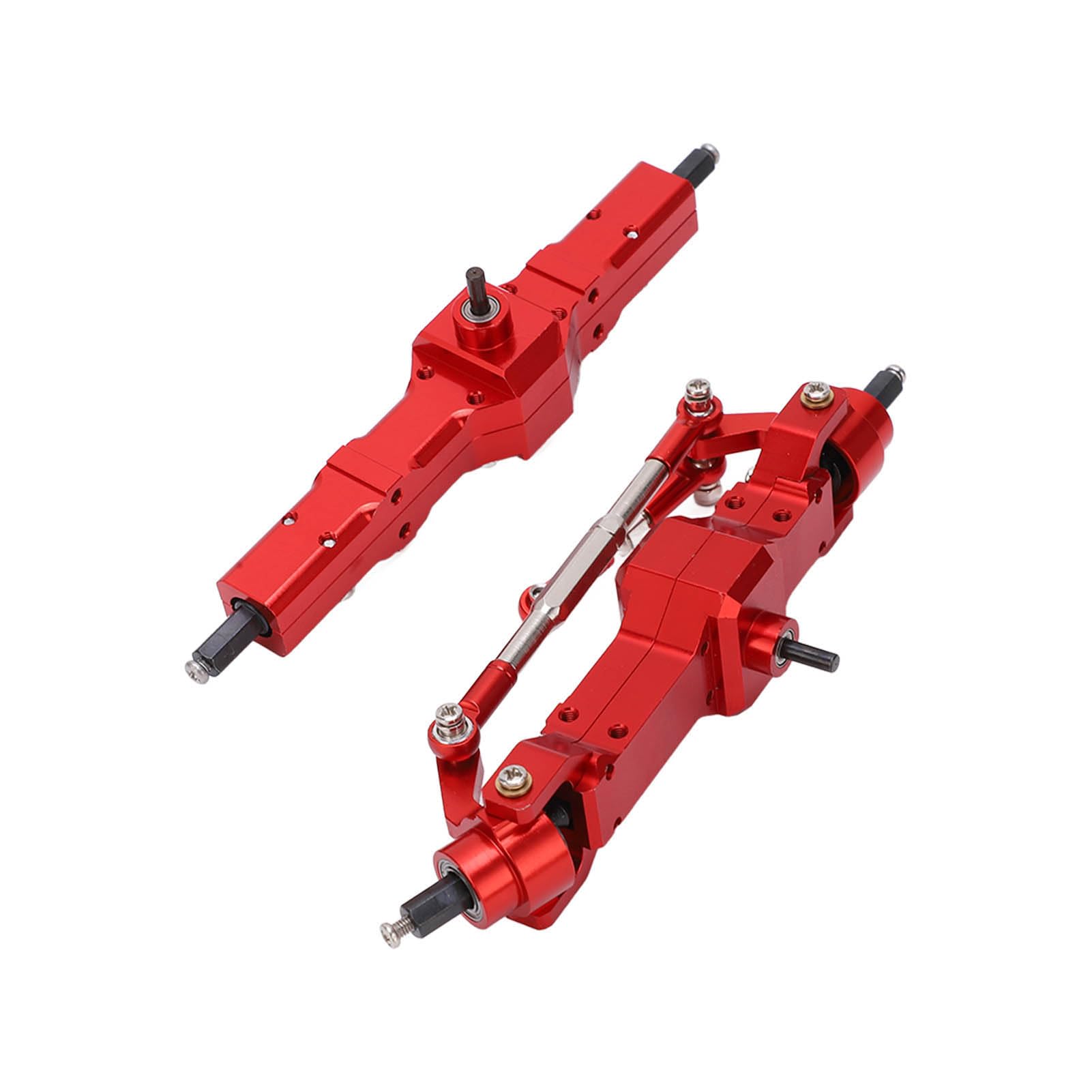 Eje RC, Aleación de Aluminio para Vehículo 1/16