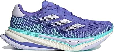 adidas [アディダス] スーパーノヴァ プリマ ランニング W SUPERNOVA PRIMA RUNNING コバルトブルー/パープルティント/ダークブルー ID3689