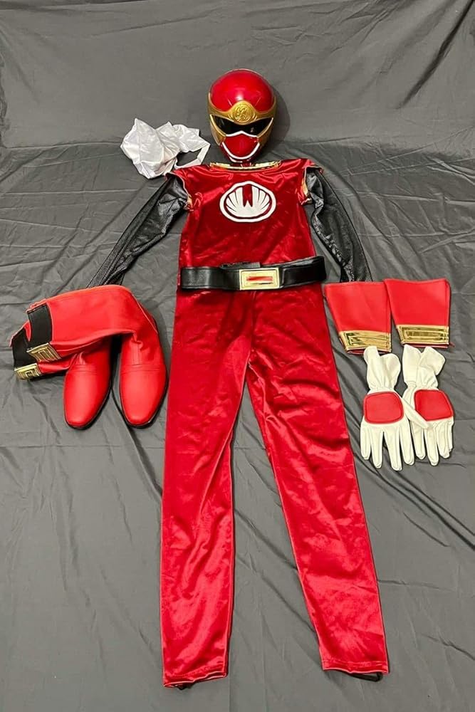 Amazon.co.jp: [ACY] 実物撮影◇1/1 忍風戦隊ハリケンジャー ハリケン