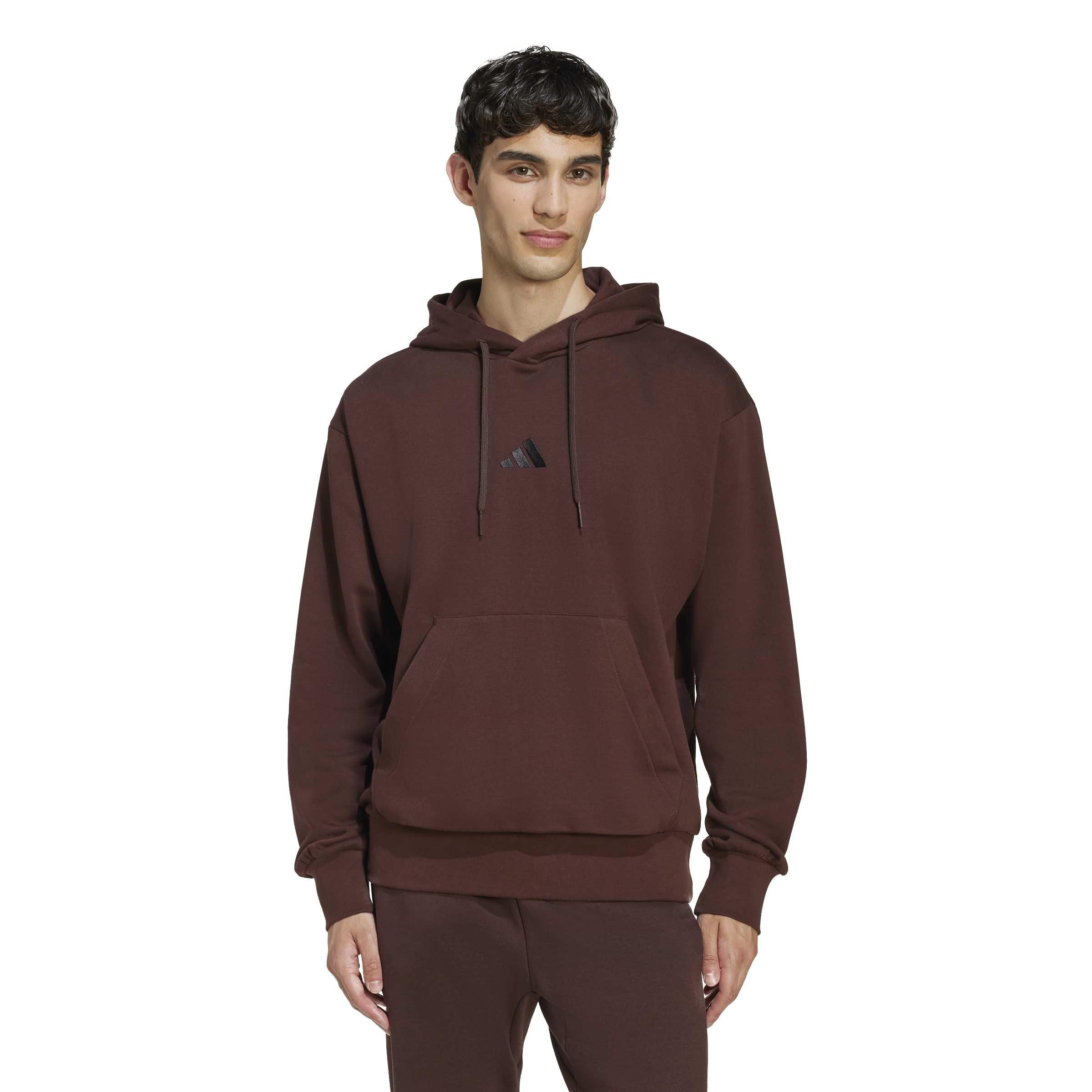 Men's Essentials Feel Cozy Fleece Hoodie Sweatshirt