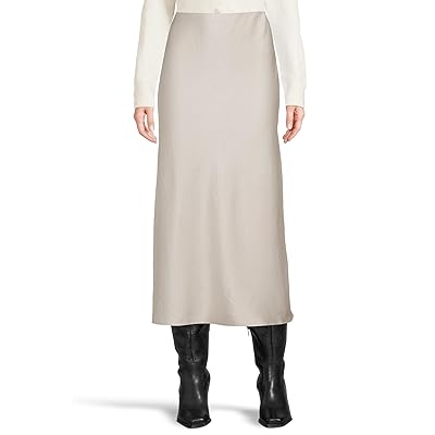 Madewell Solana Maxi Debs Drapey Satin Women