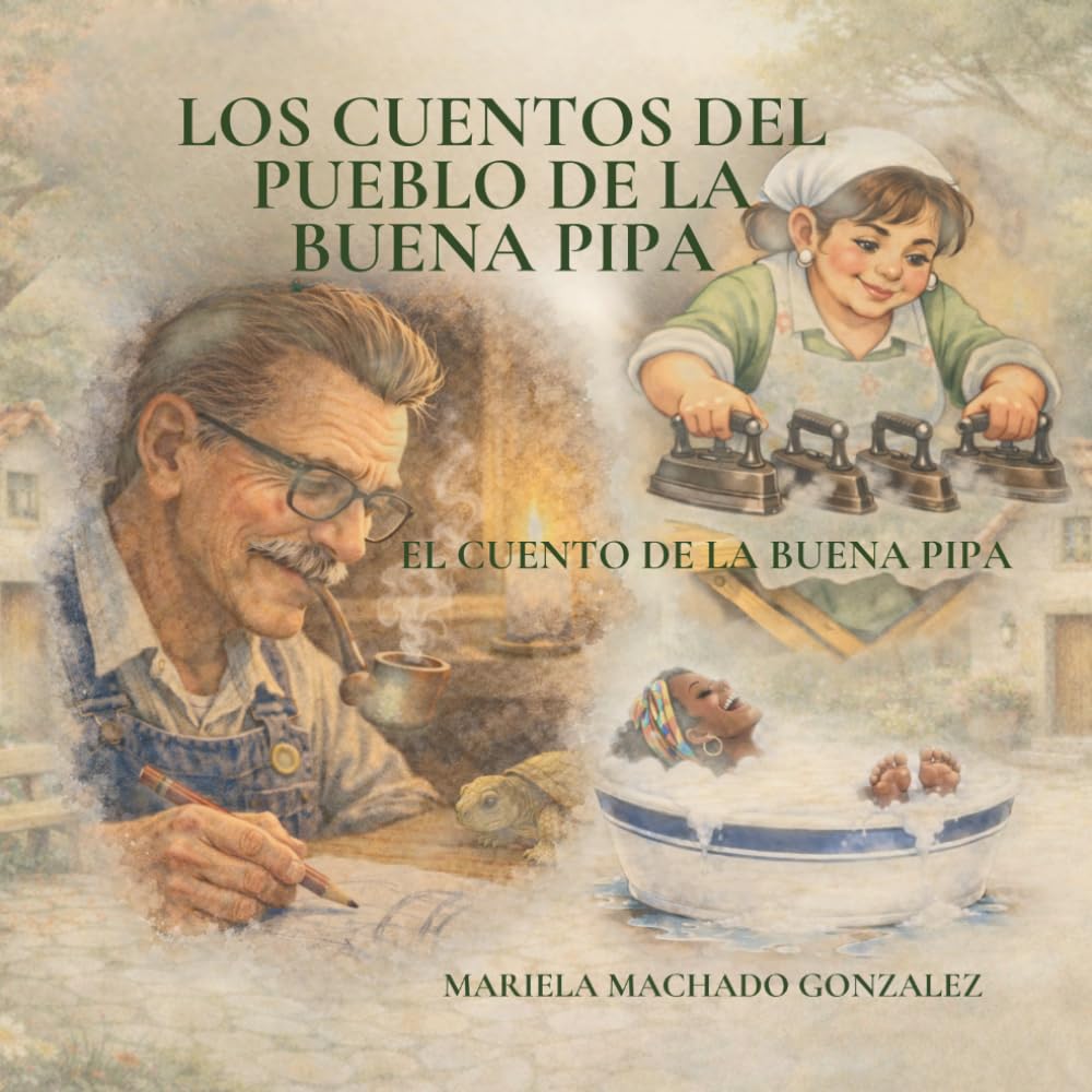 LOS CUENTOS DEL PUEBLO DE LA BUENA PIPA: EL CUENTO DE LA BUENA PIPA: 1