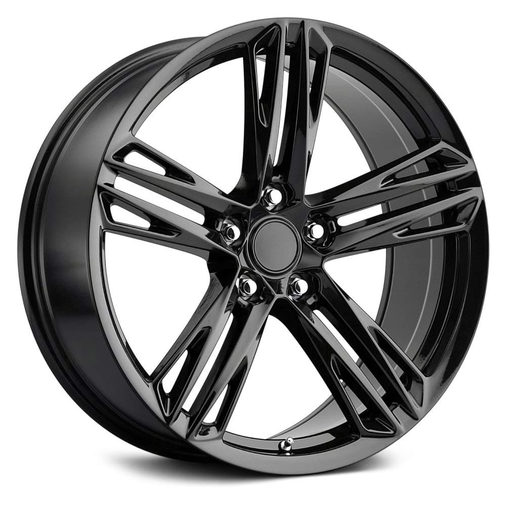 Amazon.com: Voxx Replica CAMARO ZL1-1LF Custom Wheel - 20x9, 27