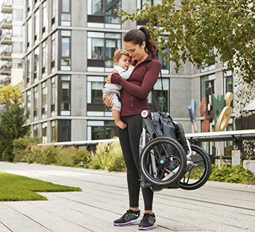 gb x1 jogging stroller