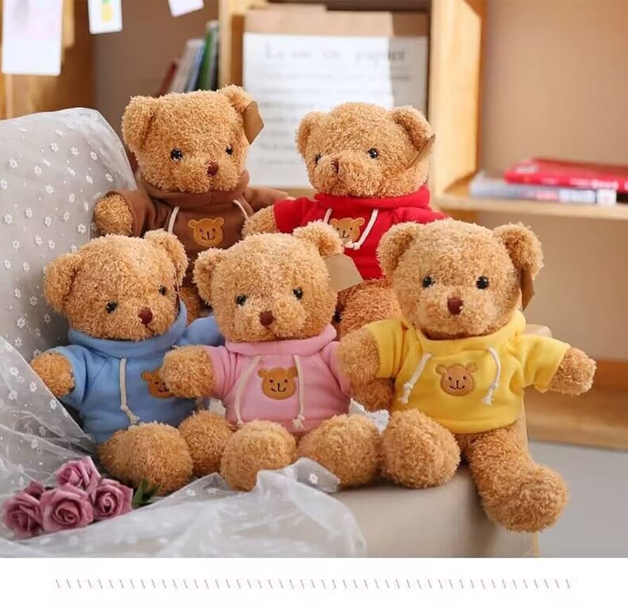 YUKOUQIAN Soft & Cuddly 11.8