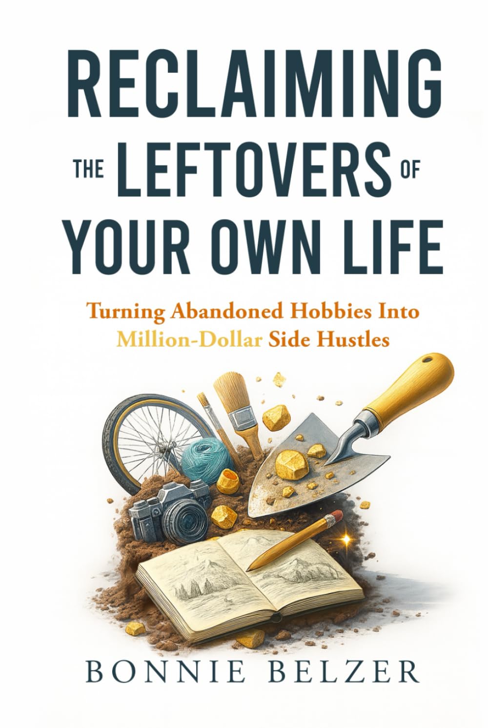 RECLAIMING THE LEFTOVERS OF YOUR OWN LIFE: Turning Abandoned Hobbies Into Million-Dollar Side Hustles