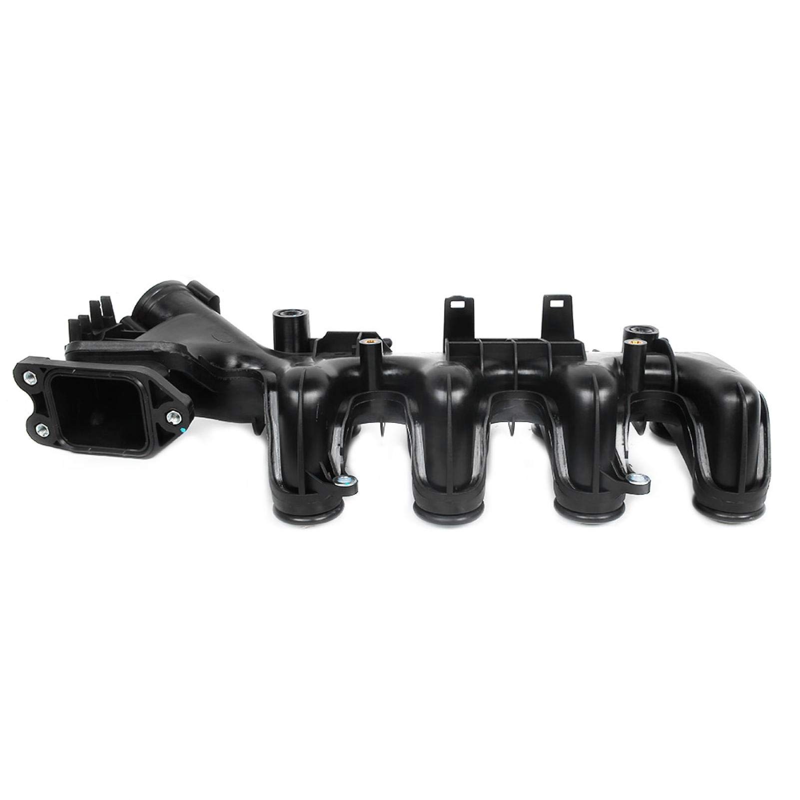 Aramox Collettore di Aspirazione con Guarnizioni per 206 207 307 16 HDI TDCI MK2 16 TDCI 2004 2012 Prodotto Nuovo Preciso e Resistente PA 30% GF NBR