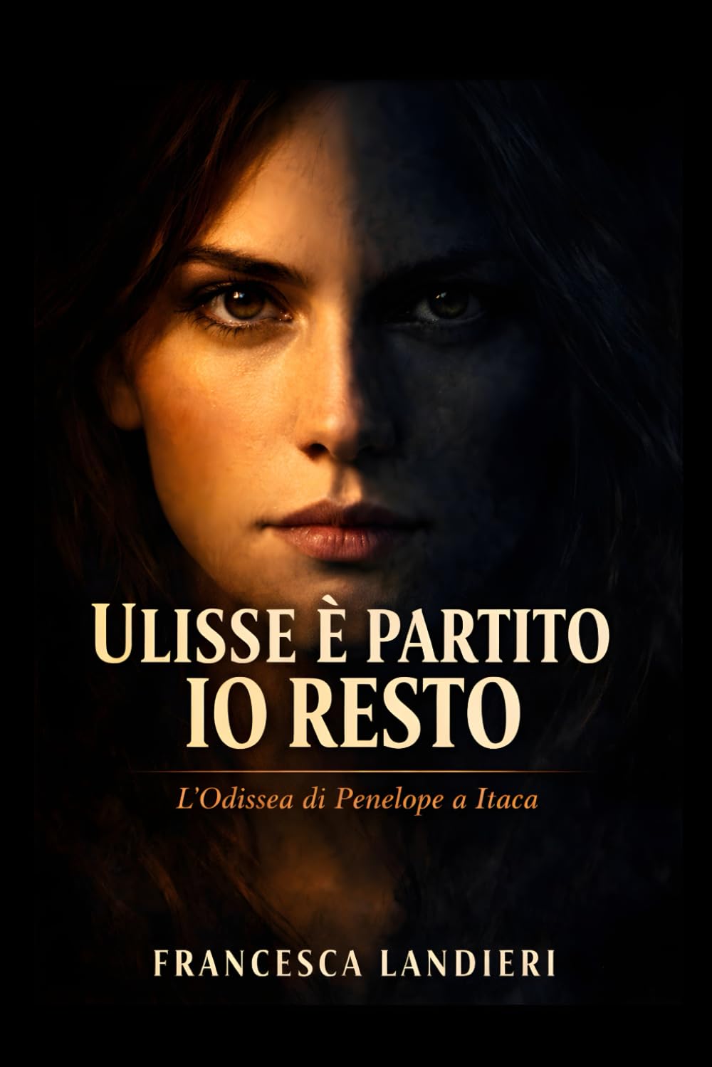 Ulisse è partito. Io resto: L’Odissea di Penelope a Itaca (PRIMA DI ULISSE-L’Odissea raccontata da chi ha visto l’eroe senza leggenda.)