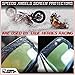 Speedo-Angels 3 x Ducati Scrambler (todos los modelos s) Velocímetro/Speedo/Tacho Protector de...