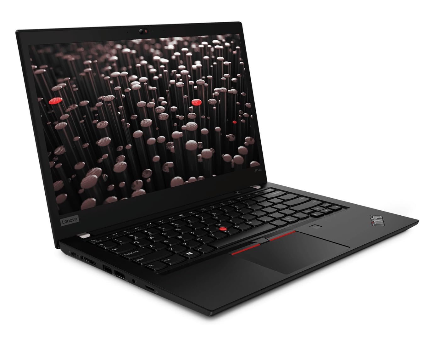 Lenovo ThinkPad P14s Gen 1 Notebook ThinkPad P14s Gen 1 - 14 Zoll Full HD, i5-10310U, 256GB SSD, 8GB RAM, Windows 11 Pro