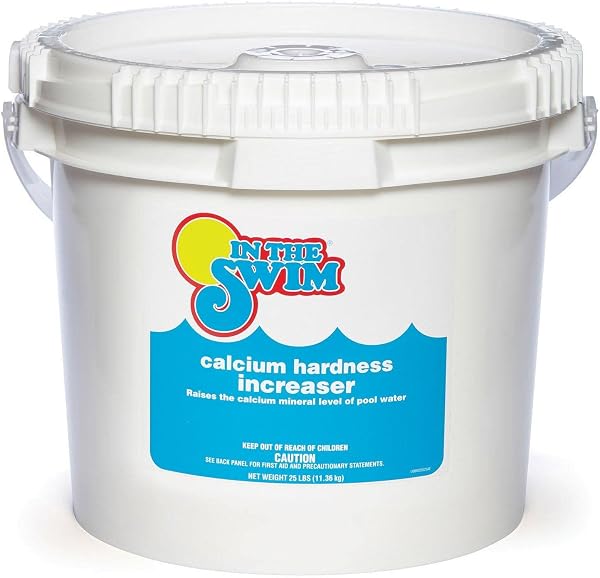 In The Swim Calcium Hardness Increaser - Raises Pool Water Hardness