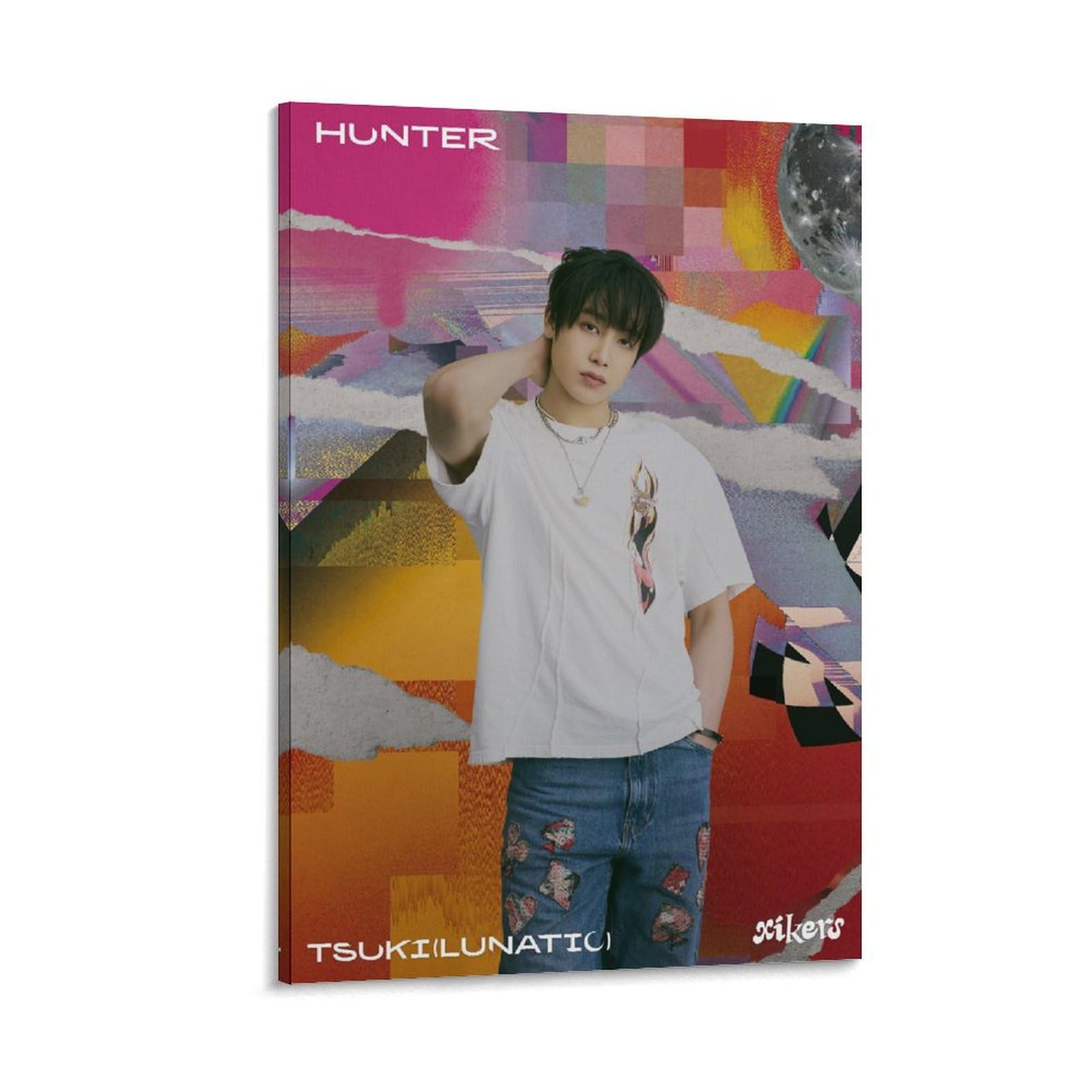 Amazon.co.jp: HUNTER ハンター Xikers サイカース Japan Debut Single