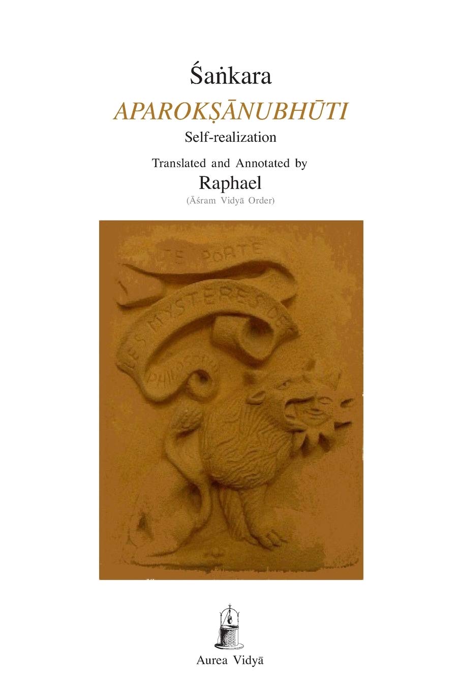 Aparokṣānubhūti: Self-realization