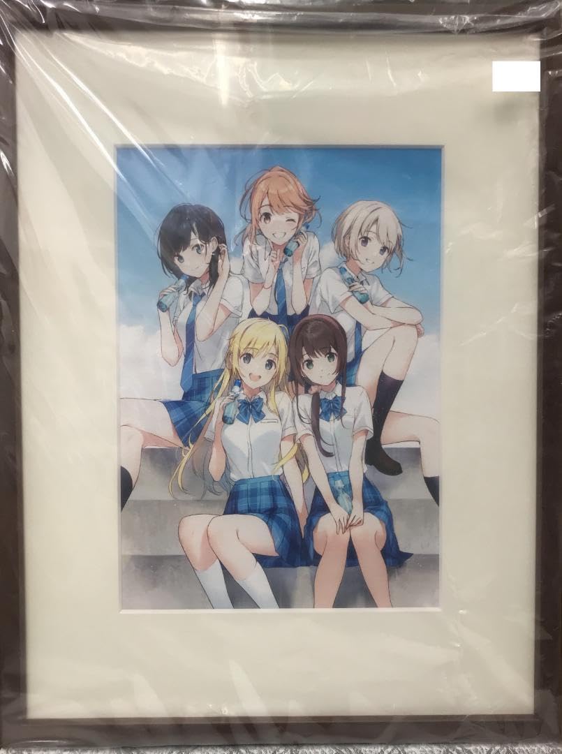 千歳くんはラムネ瓶のなか プリマグラフィ (A,B,C / 3種セット)