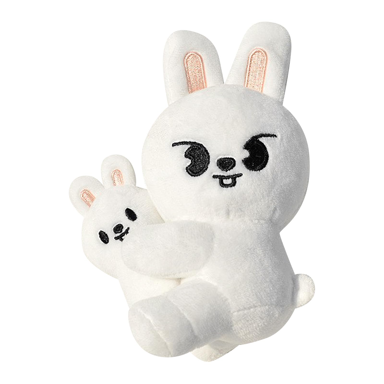 SKZoo Plush Toy Skzoo Plushies Doll Stuffed Animal Pillow K-pop Cartoon Wolf Chan/Leebit/Dwaekki/Jiniret/Quokka/Bbokari/Puppym/Foxi. ny Toys Collections SKZ Merch for Stray Fans
