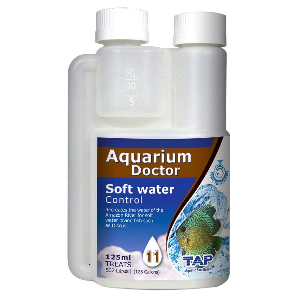 TAP Aquarium Doctor Soft Water Control 125ml