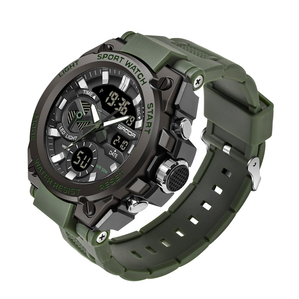 KXAITO Montre de Sport F-SMELL-18