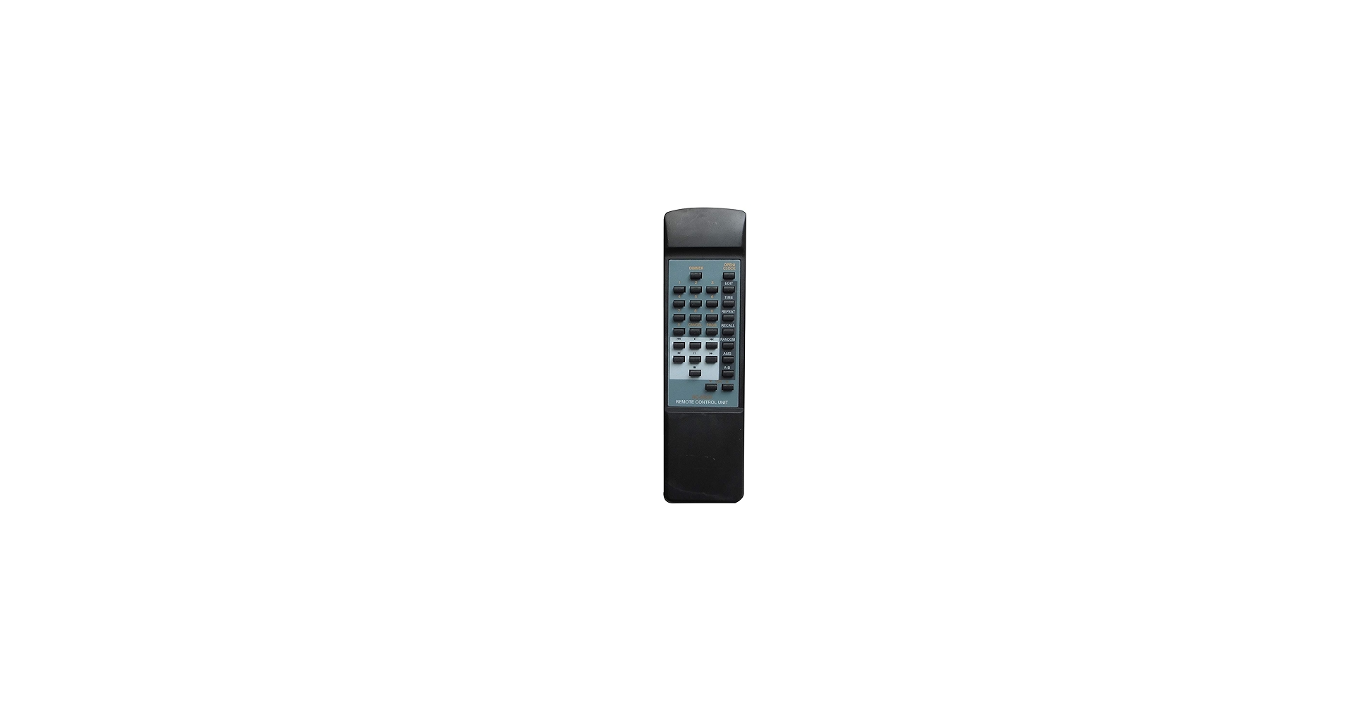 Philips CD用リモコン(remote) 適応機種:LHH-500 Amazon.com: SZHKHXD Remote Control for Philips CCD310 CCD320