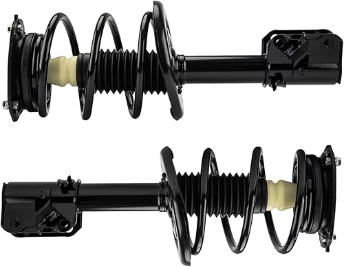 Miniatura 6 de ZonCar 271499L 271498R - 2 puntales traseros aptos para RX300 AWD 1999 2000 2001 2002 2003, Highlander AWD 2001 2002 2003 montaje completo