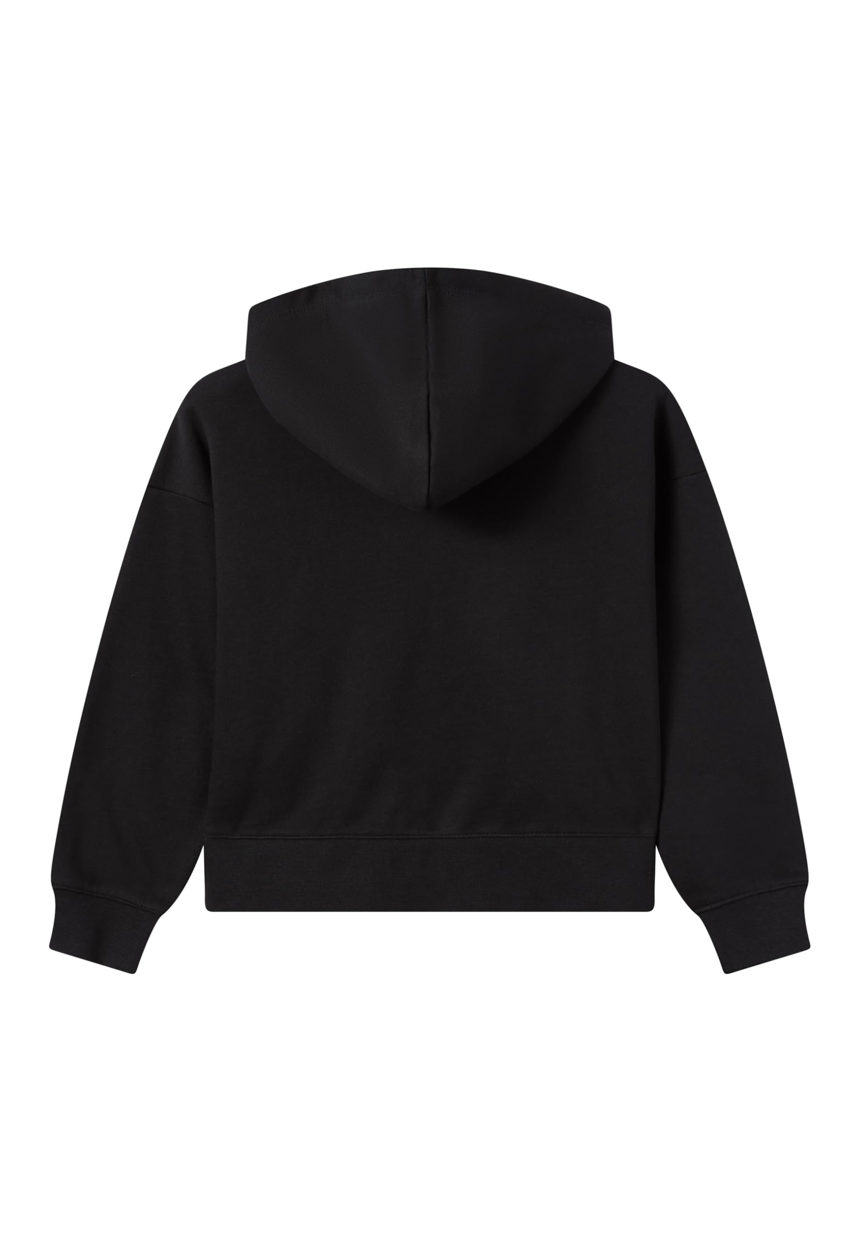 Champion Legacy-Sweatanzug für Mädchen, Schwarz, XL