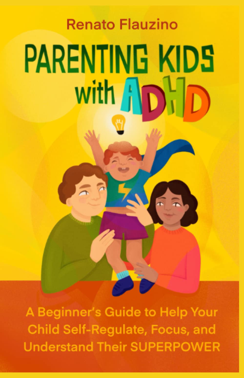 Parenting Young folks With ADHD: A Newbie’s Manual to Relief your Exiguous one Self-take watch over, Focal level, and Realize their SuperPower. thumbnail