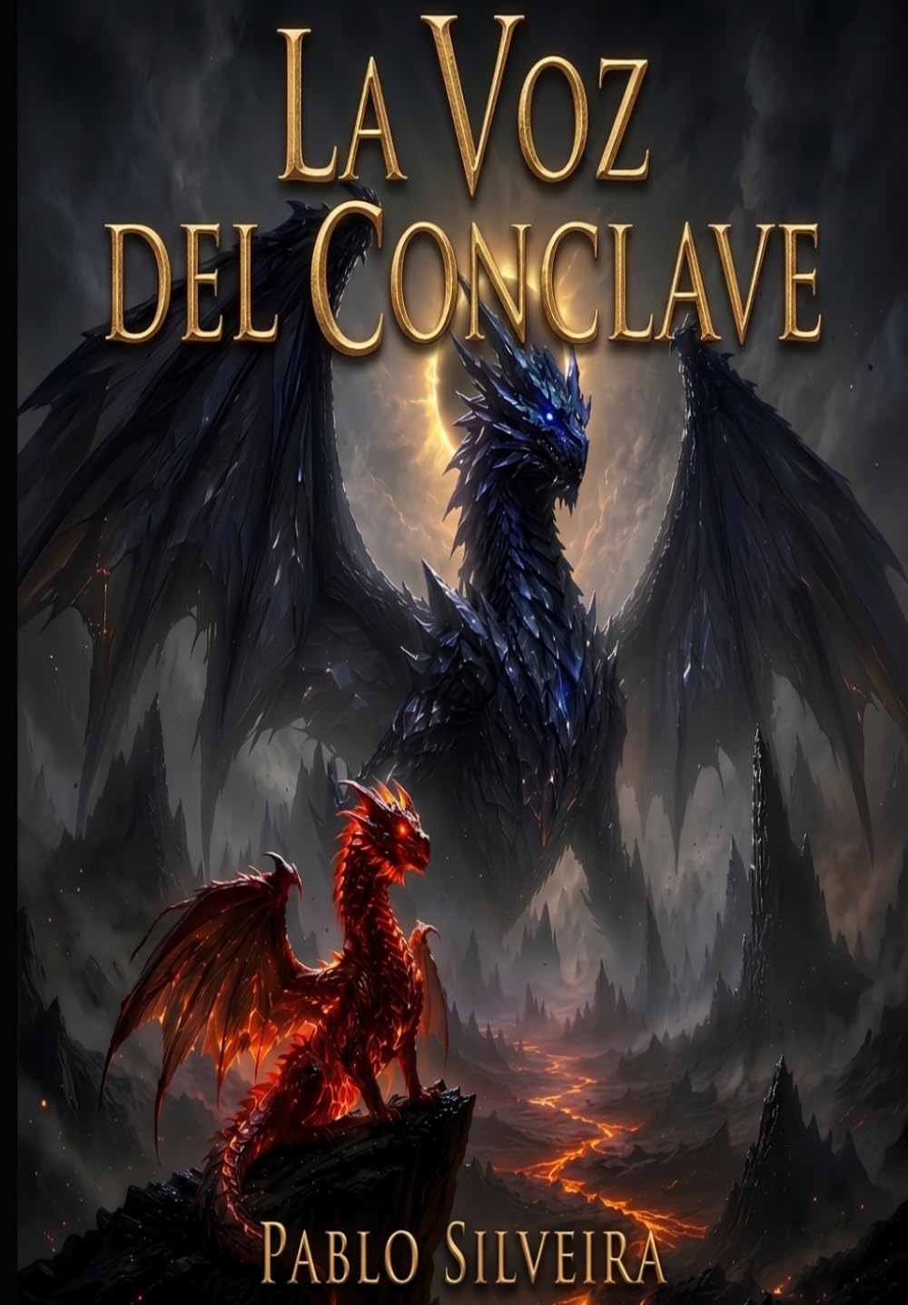 La Voz del Conclave: Un LitRPG de Evolución Dracónica (Spawn Nulo)